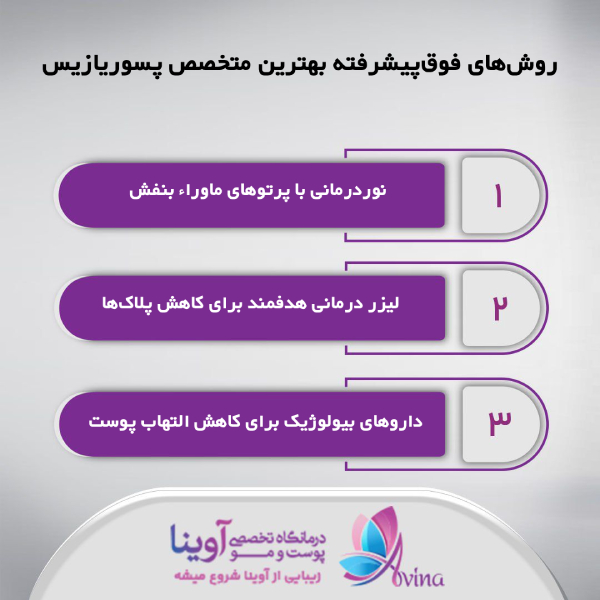 بهترین متخصص پسوریازیس در تهران